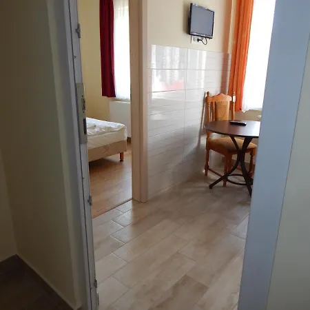 Penzion Hajdu Vendeghaz 3*