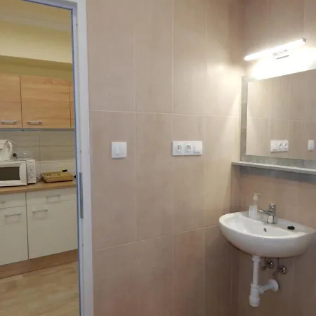 Guest house Hajdu Vendeghaz 3*