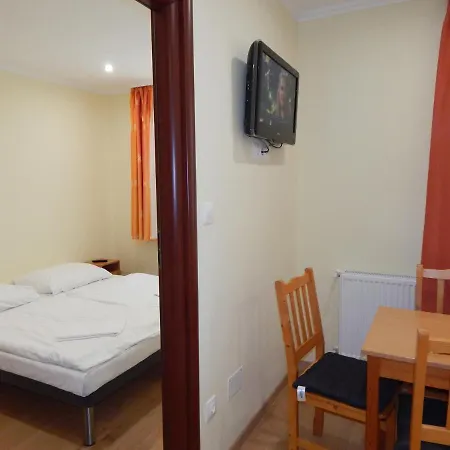 Hajdu Vendeghaz Pensionat