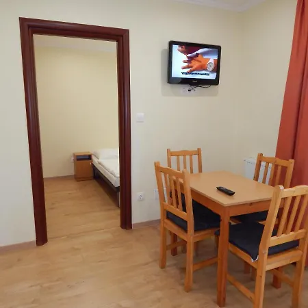 Hajdu Vendeghaz Pensionat