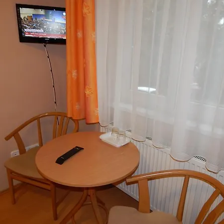 Hajdu Vendeghaz Pensionat