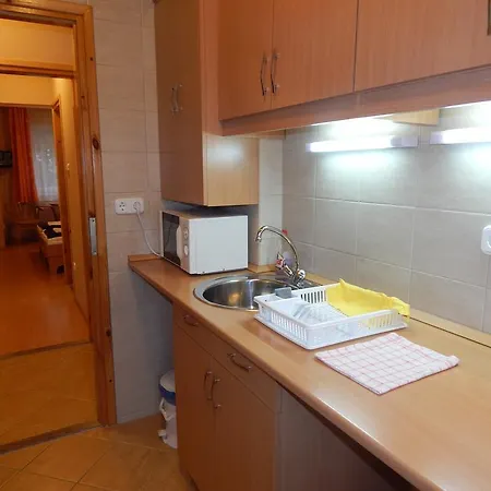 Hajdu Vendeghaz Pensionat Hajdúszoboszló