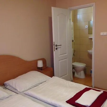 Hajdu Vendeghaz Pensionat Hajdúszoboszló