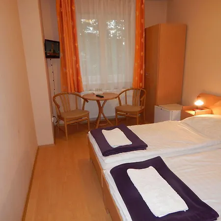 Hajdu Vendeghaz Guest house 3*