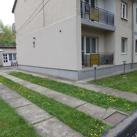 Pensjonat Hajdu Vendeghaz
