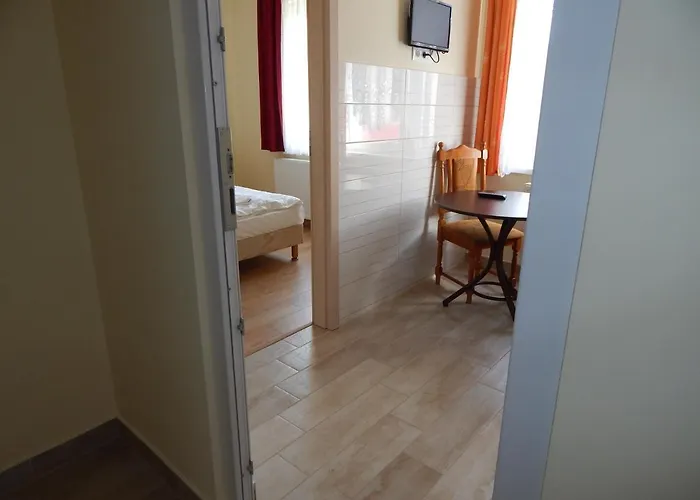 Pensjonat Hajdu Vendeghaz 3*